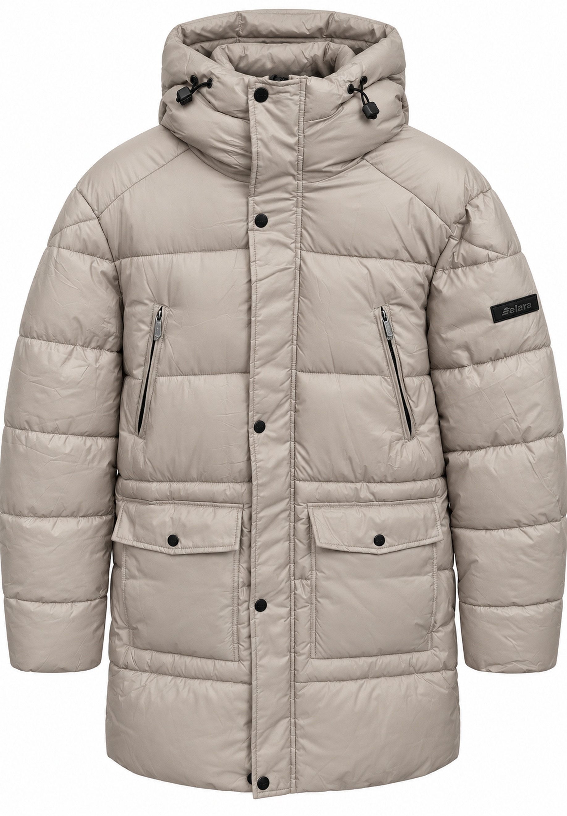 Elara Winterjacke Wintermantel