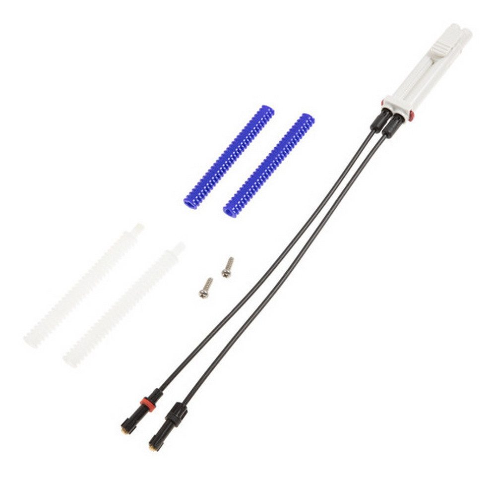 Villeroy & Boch Betätigungsplatte ViConnect Installationssysteme, Verlängerungsset für Betätigungsplatten 50 x 200 x 50 mm