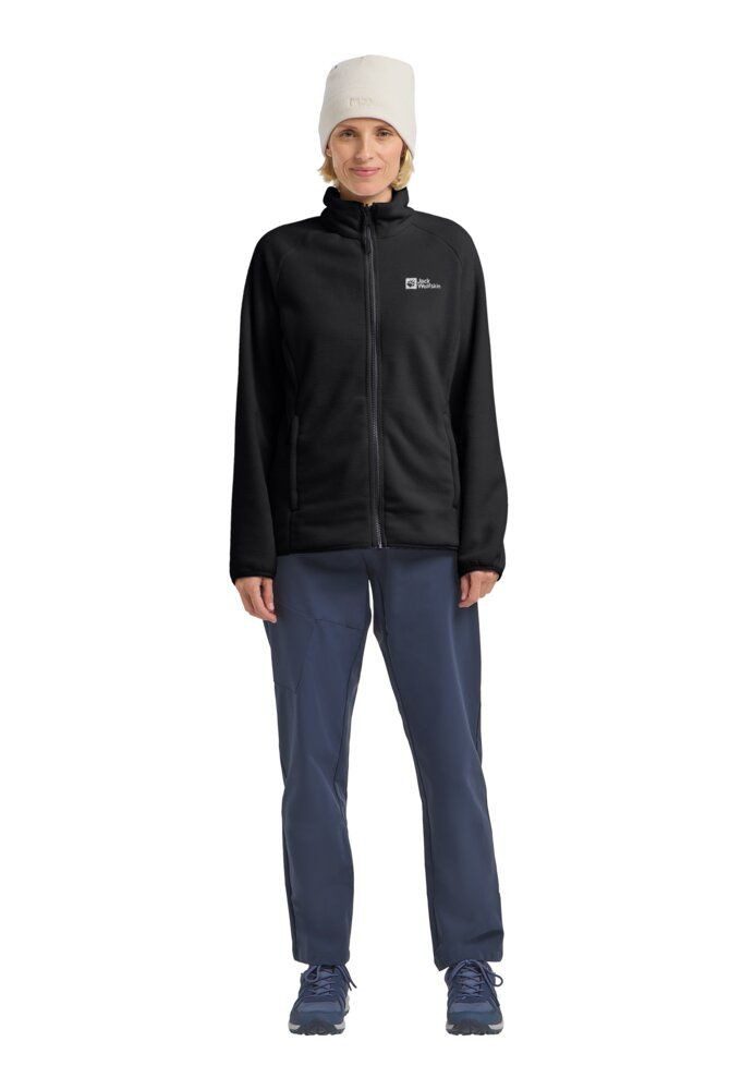 Jack Wolfskin Fleecejacke Fleecejacke Damen MOONRISE günstig online kaufen