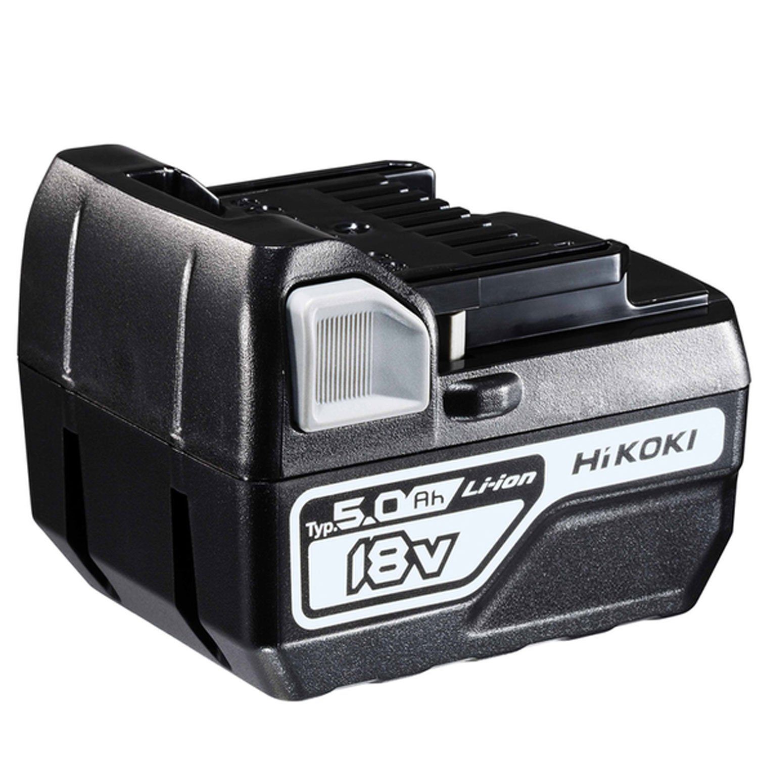 HiKOKI Original HiKoki BSL1850C Li-Ion Akku - mit 18V & 5,0Ah Akku 5000 mAh