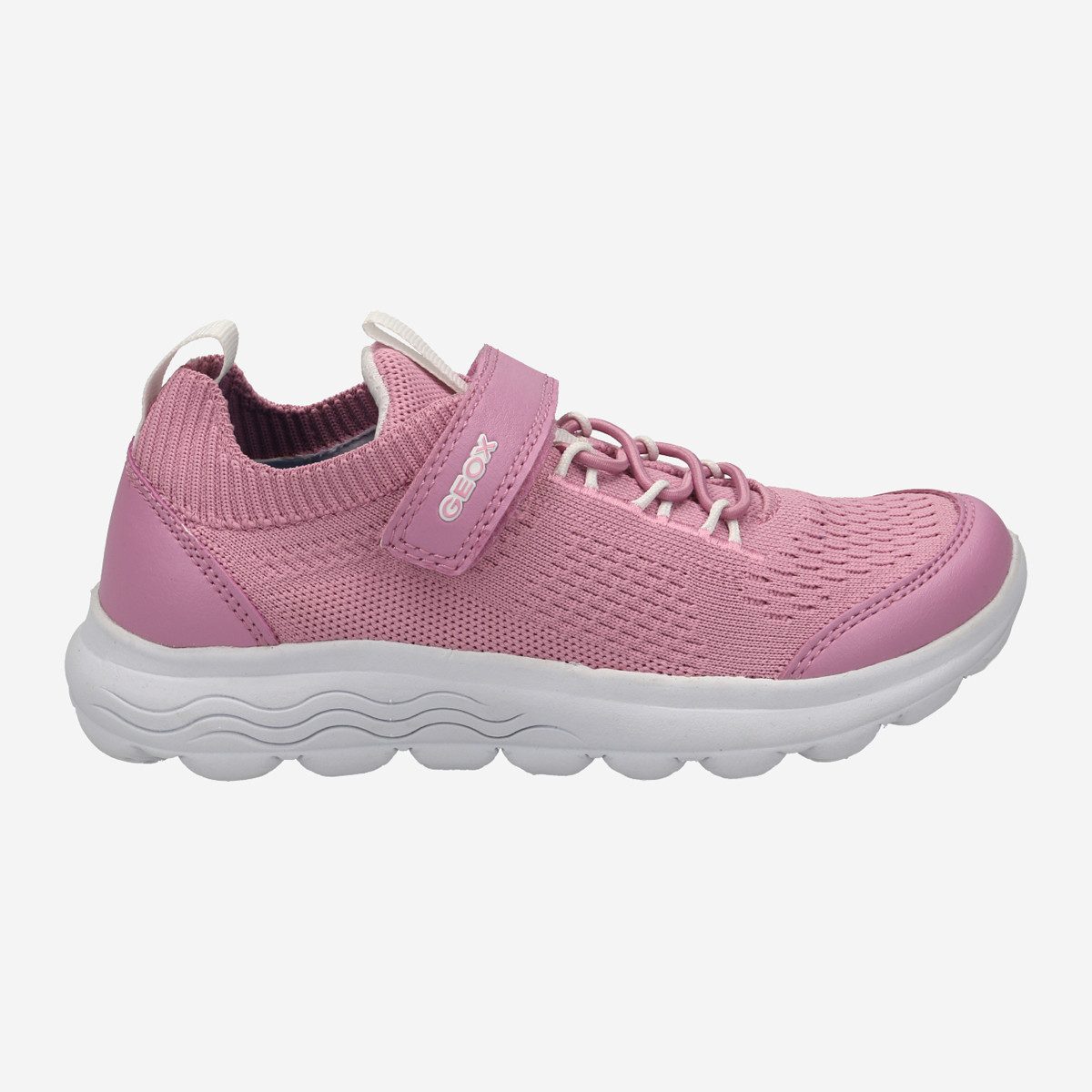 GEOX SPHERICA, Sneaker in Rose für Kinder Sneaker