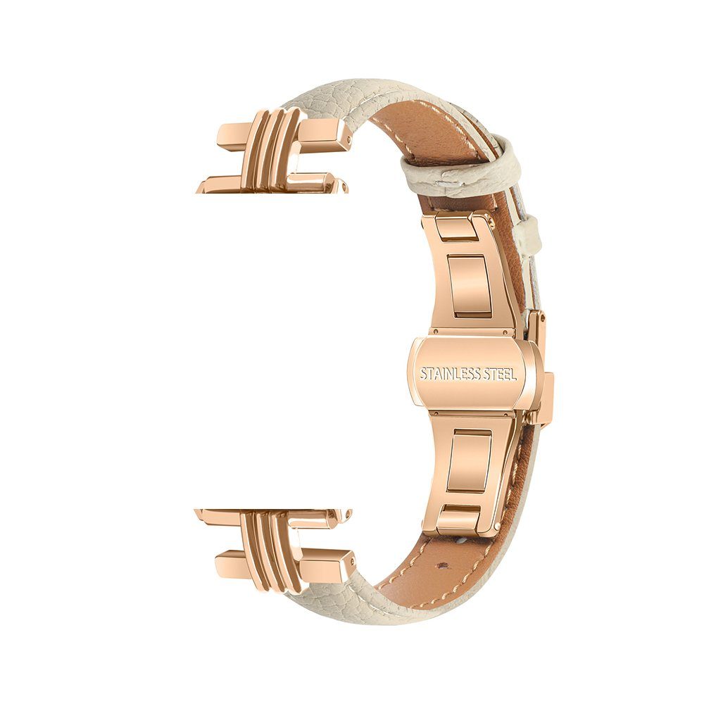 FELIXLEO Uhrenarmband Armband Kompatibel mit Apple Watch 49mm 45mm 44mm 42mm, Rosa
