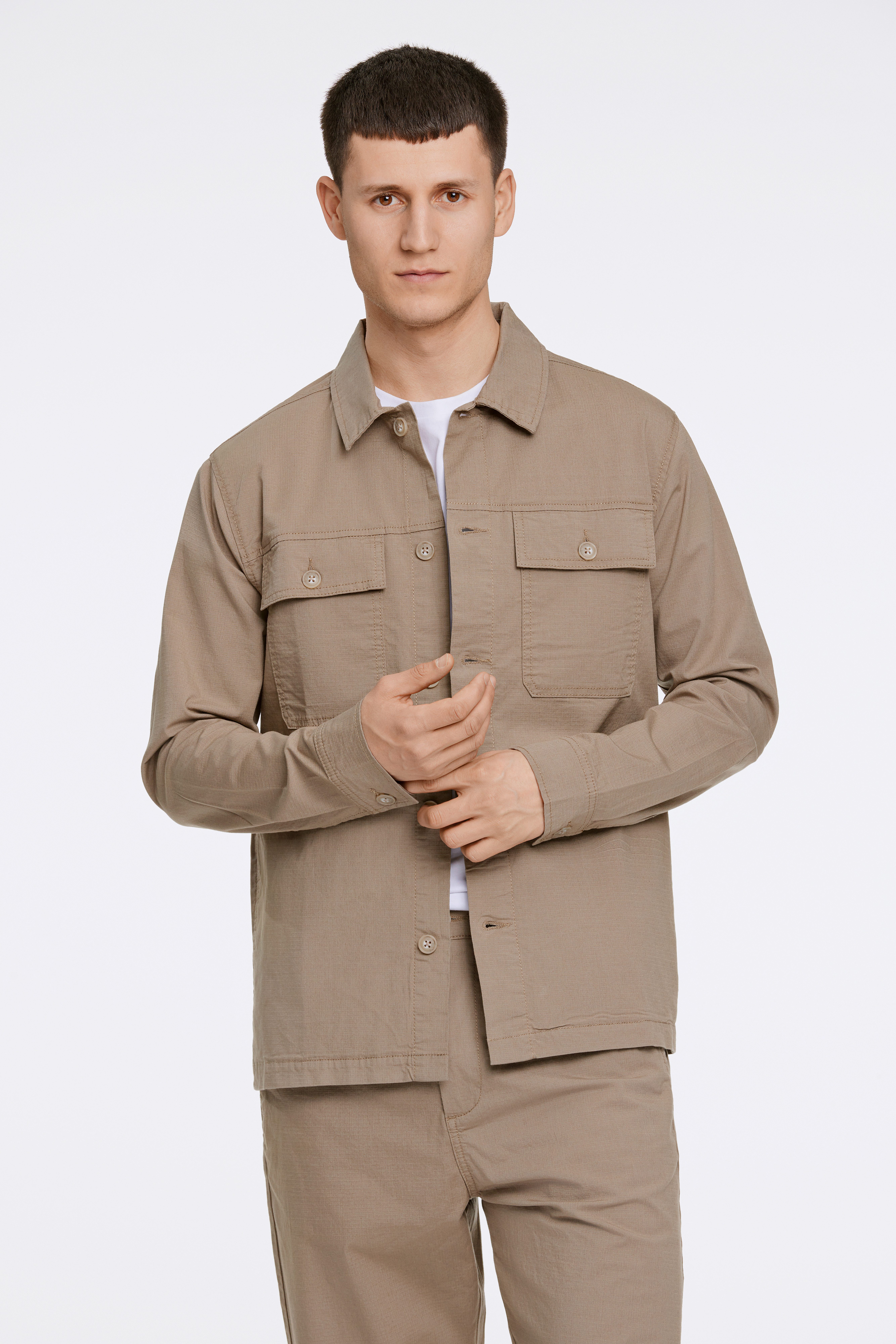 Hemdjacke