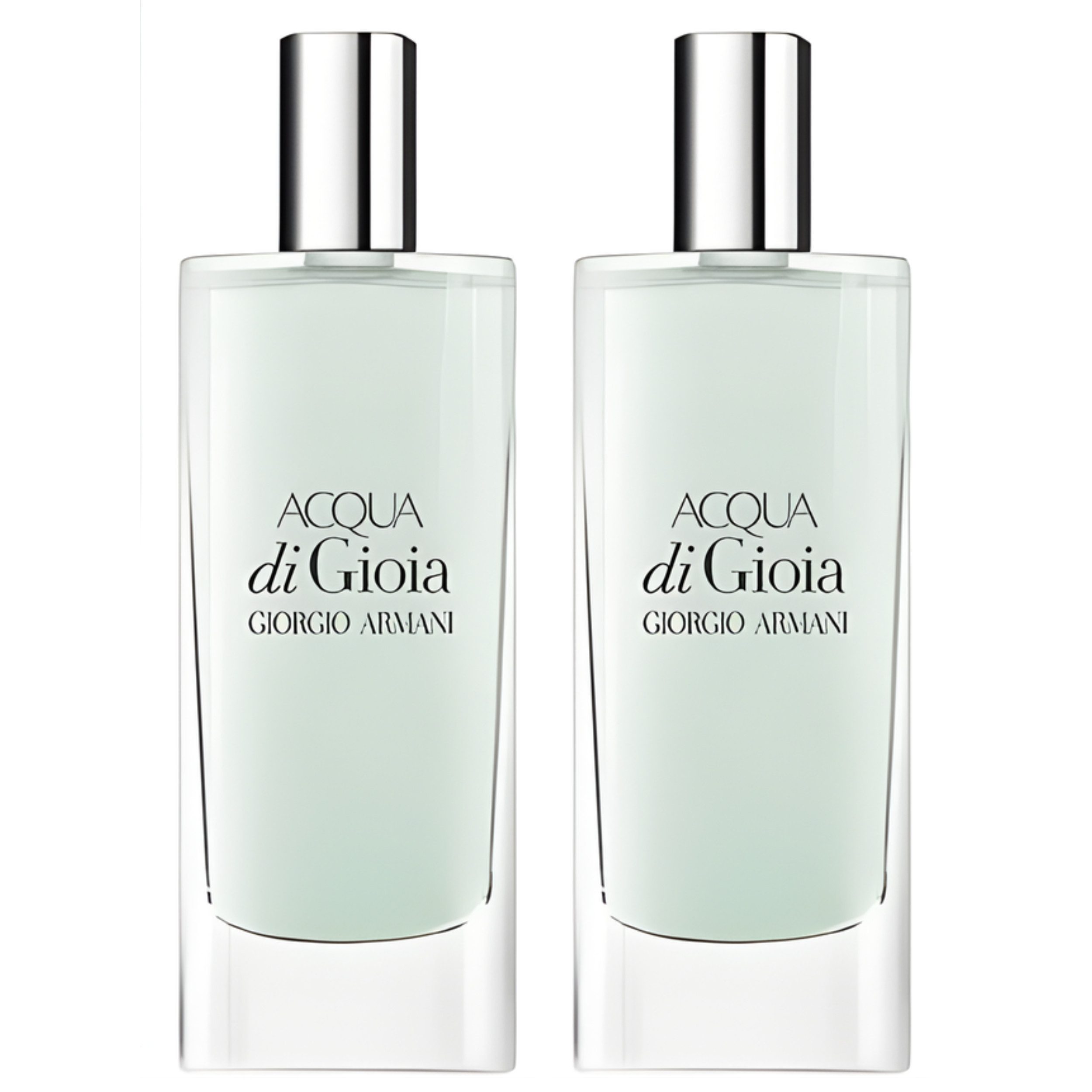 Giorgio Armani Eau de Parfum Acqua di Gioia, 2-tlg., Damen - Ideal zum Reisen & Verschenken