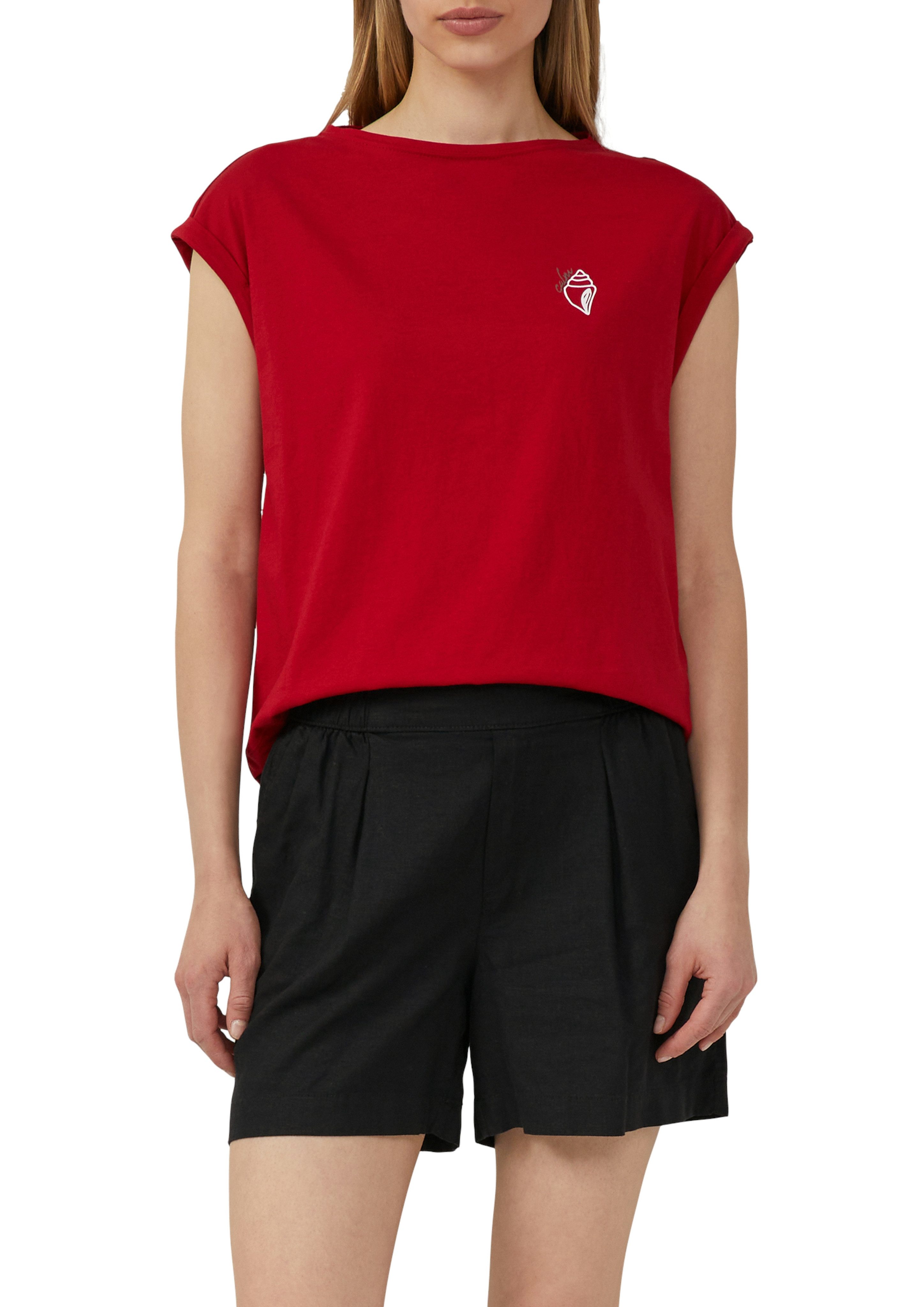 s.Oliver T-Shirt mit Print günstig online kaufen