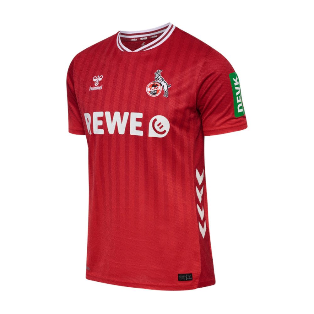 hummel Fußballtrikot Hummel Herren 1. FC Köln Away Trikot 2025/26 230197
