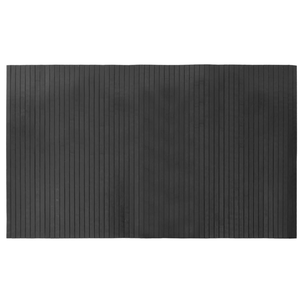 vidaXL Teppich Teppich Rechteckig Grau 60x100 günstig online kaufen