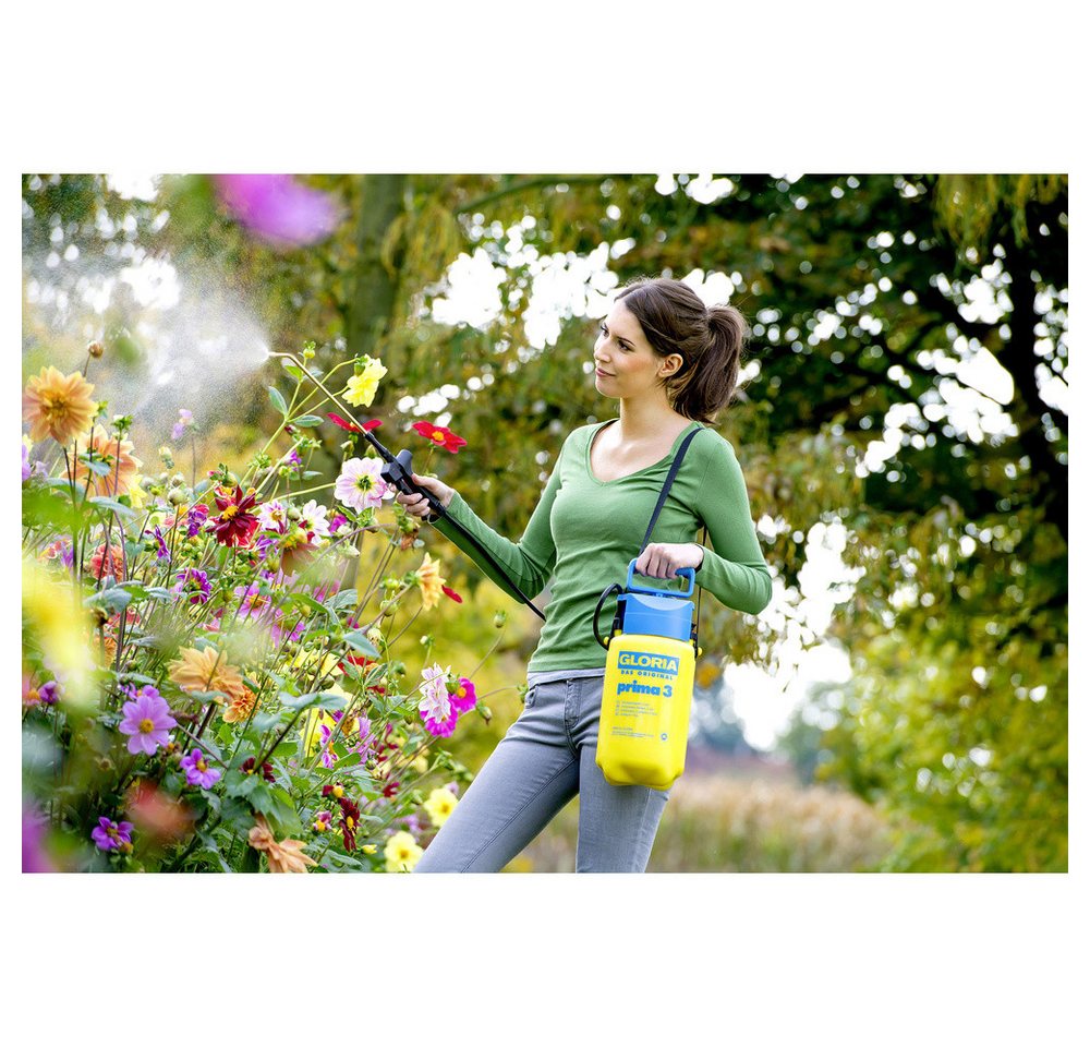Thumbnail - Gloria Garten Gartenschere Gloria Haus und Garten 000078.0000 prima 3 Drucksprüher 3 l