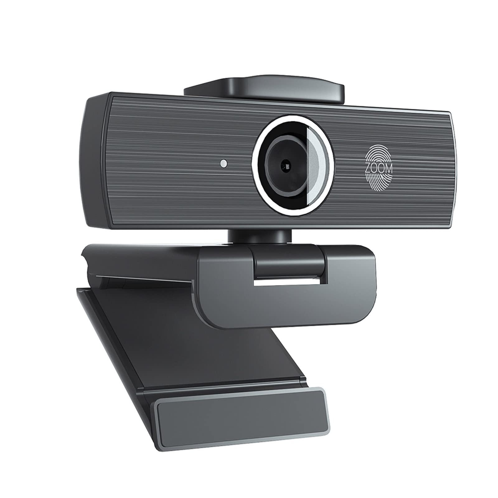 4K-Ultra HD-Webcam, 8-Megapixel-Autofokus-Computerkamera Full HD-Webcam