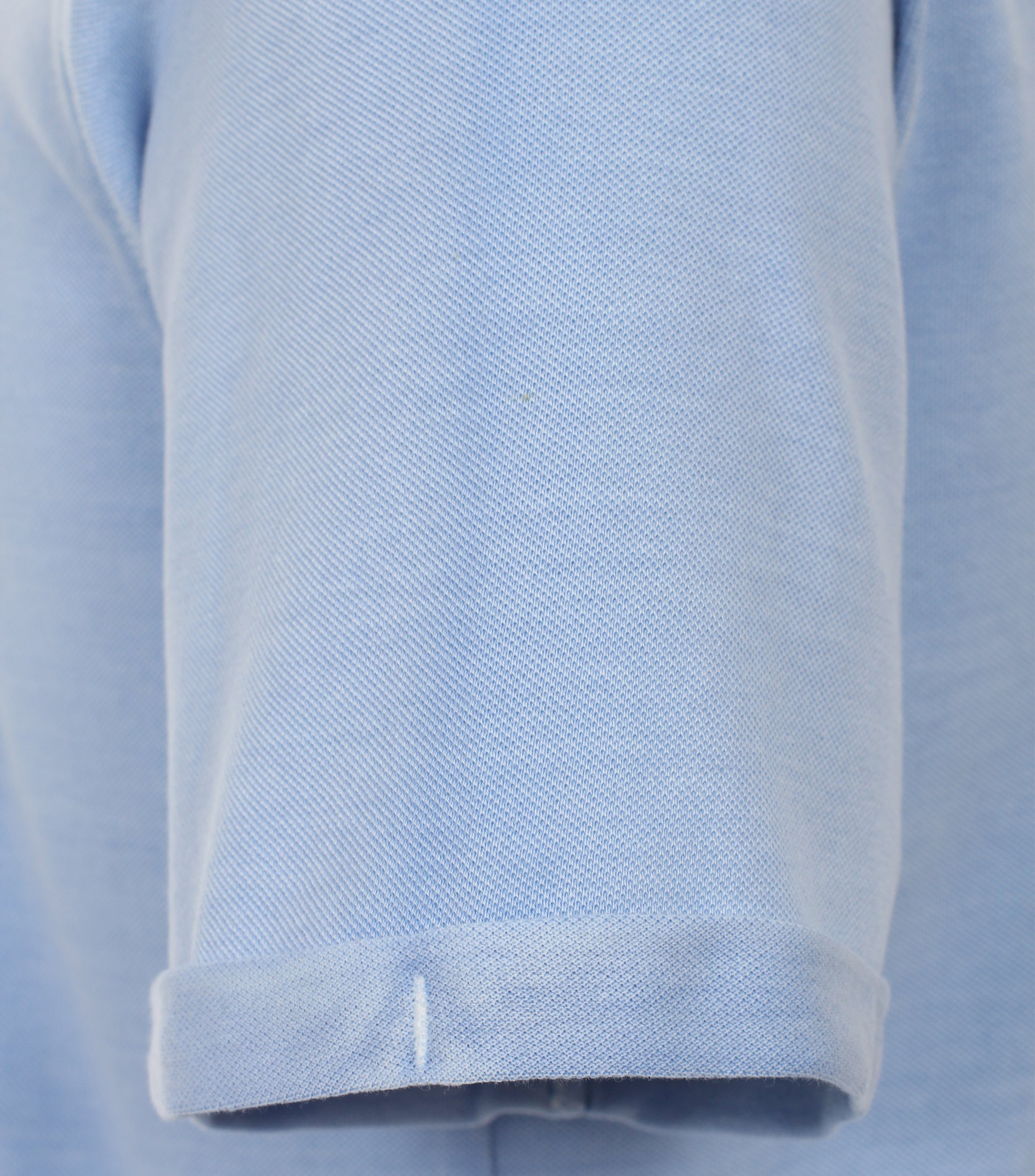 Poloshirt Redmond 10 uni blau