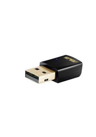 ASUS USB-AC 51 AC600 »WLAN-USB-Adapte...