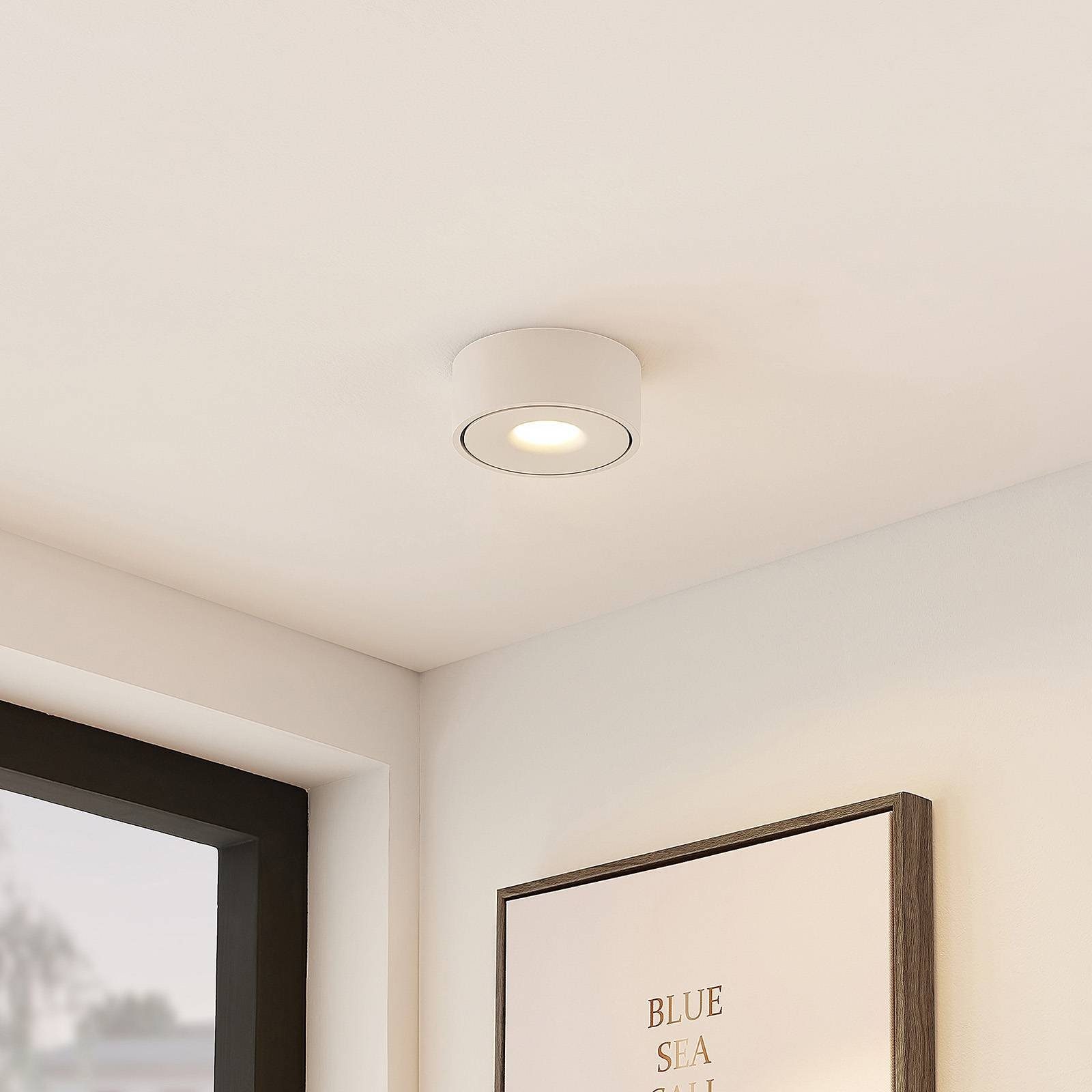Arcchio Deckenleuchten Rotari, Nicht enthalten, 1 x 12,3 LED, warmweiß
