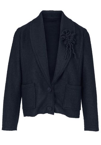 HEINE CASUAL пиджак с воротник