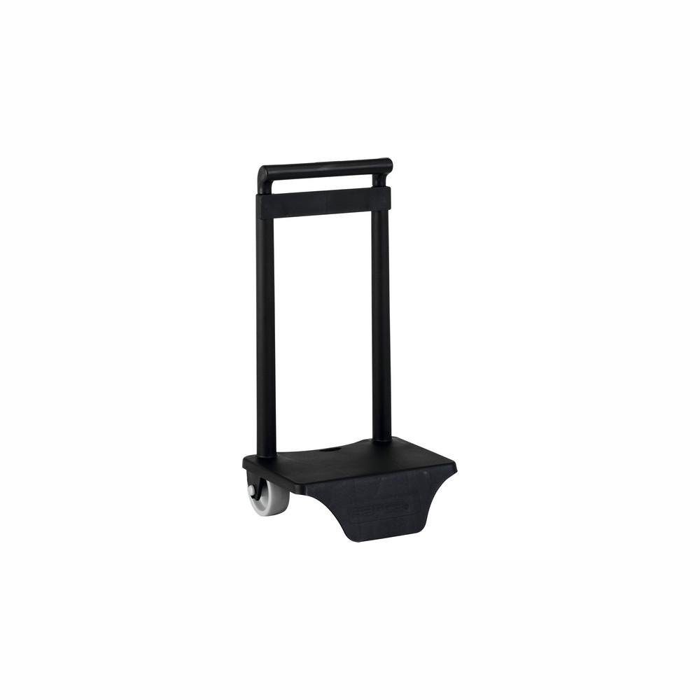 Rucksack Safta Rucksack-Trolley Schwarz Backpack