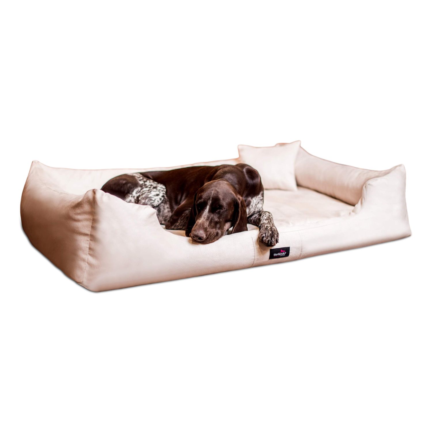 tierlando® Tierbett Orthopädisches Hundebett PLUTO SOFT, günstig online kaufen