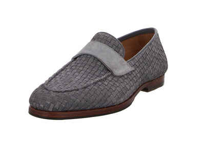 Silvano Sassetti H.-Slipper grau Slipper