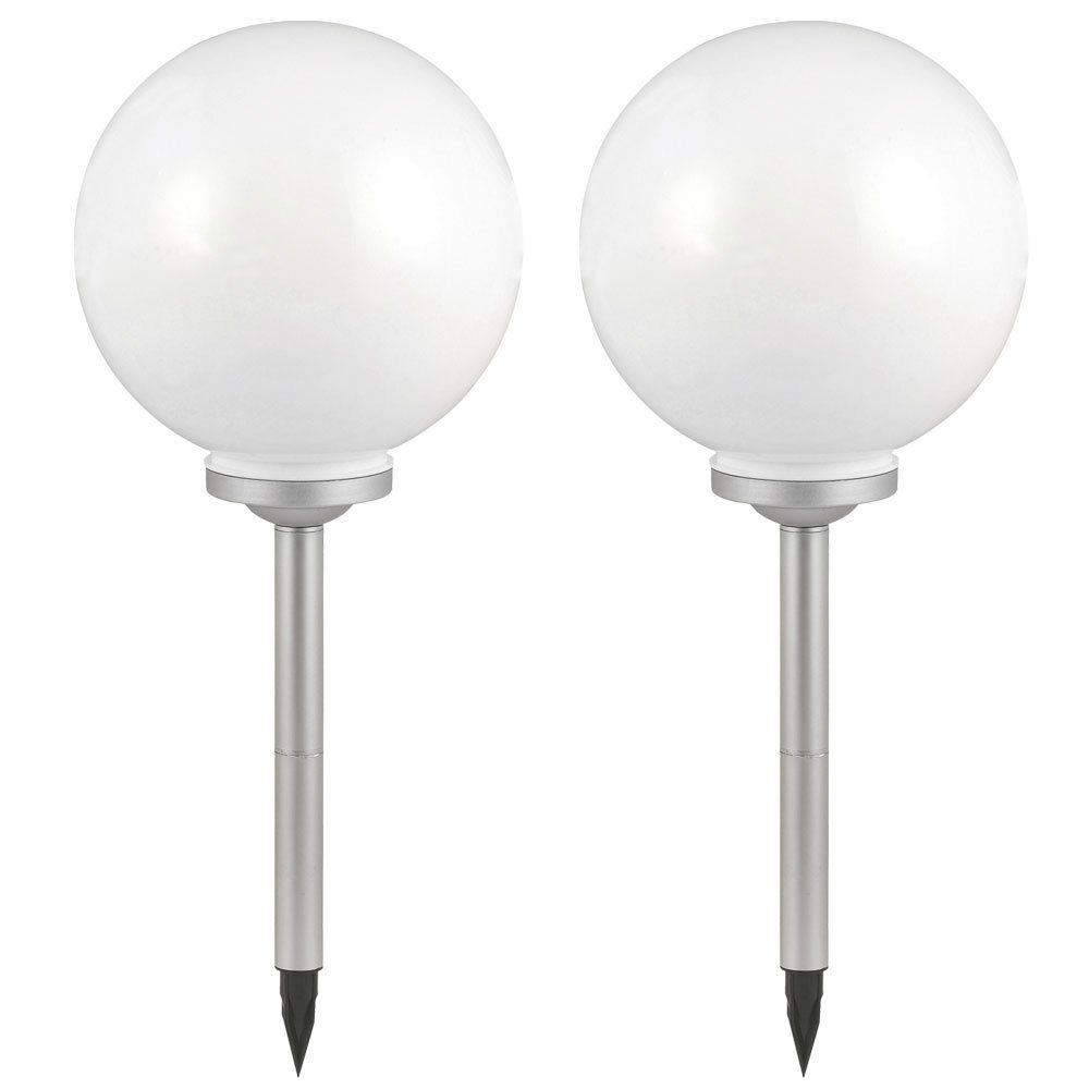 etc-shop LED Gartenleuchte, LED-Leuchtmittel fest verbaut, günstig online kaufen