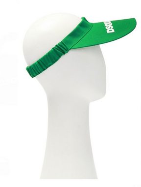 Dsquared2 Ledergürtel Dsquared2 Unisex Iconic Logo-patch Visor Cap Kappe Tennis Golf Hat Son