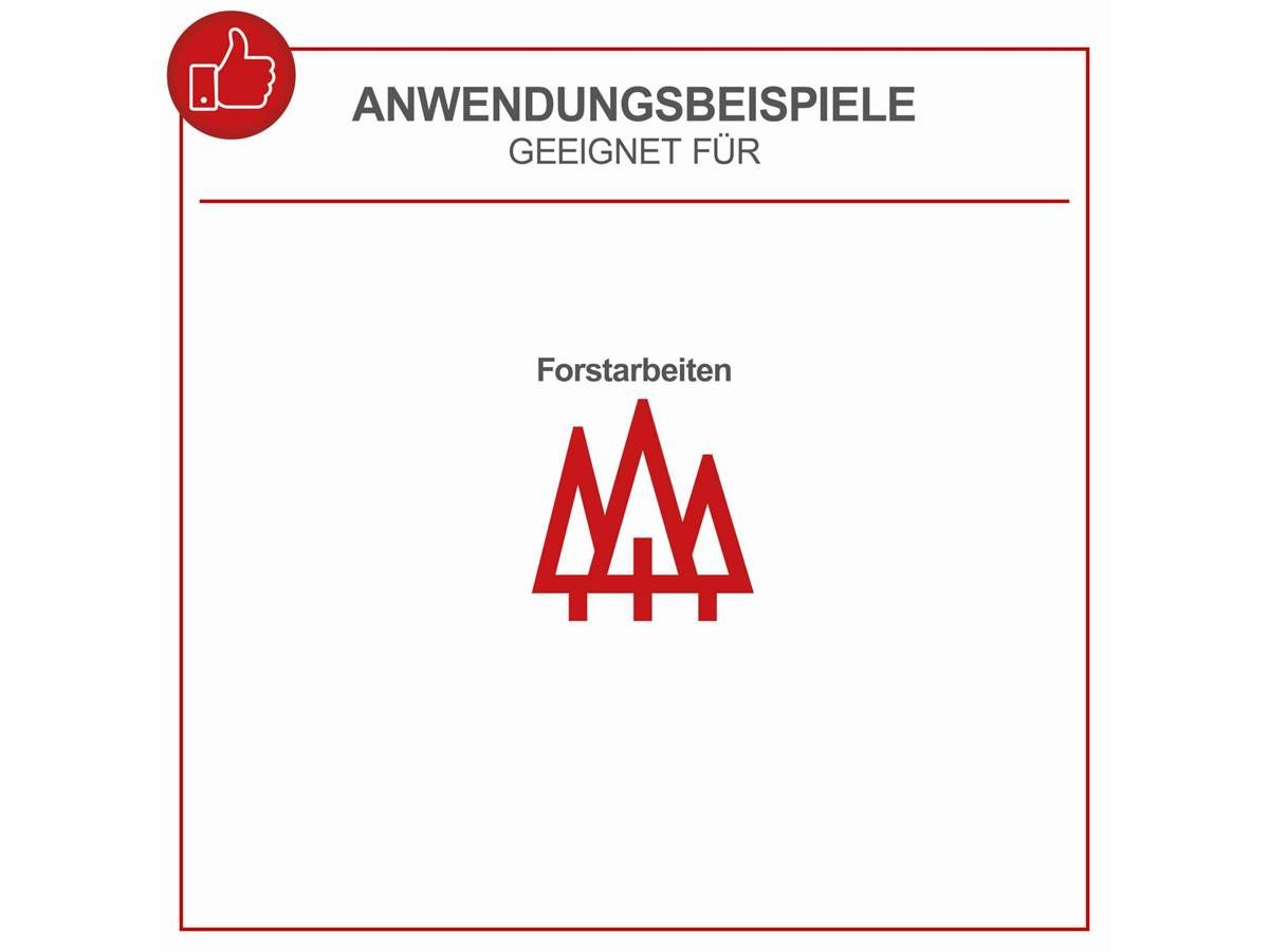 Scheppach Elektro-Kettensäge CSE2200, 37 cm Schwertlänge, Set, Anti-Vibrati günstig online kaufen