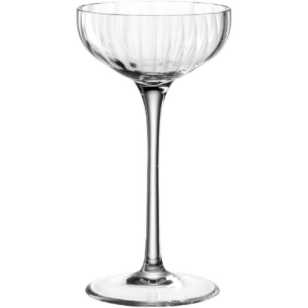 Schnapsglas Leonardo Likörschale Poesia Klar