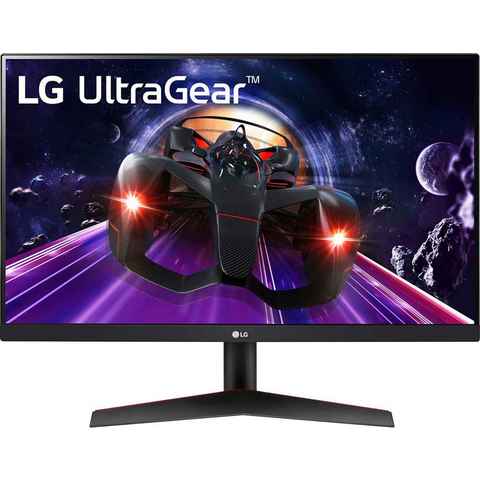 LG 24GN600 Gaming-Monitor (61 cm/24 ", 1920 x 1080 px, Full HD, 1 ms Reaktionszeit, 144 Hz, IPS)
