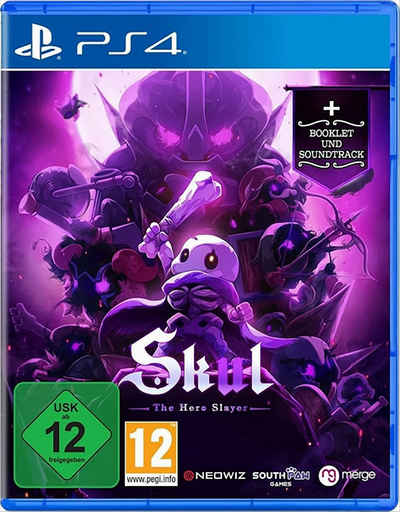 Skul - The Hero Slayer PS-4 Playstation 4