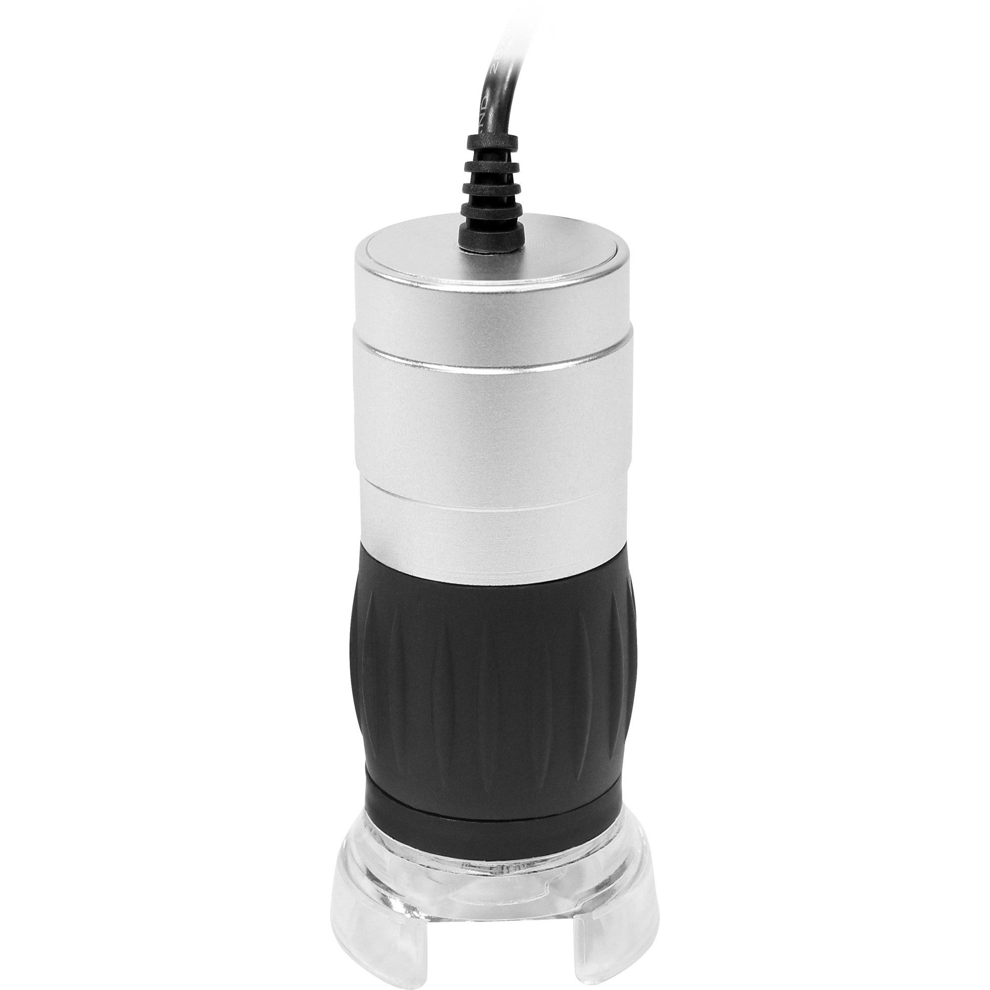 Omegon DigitalView USB-Handmikroskop Auf- und Durchlichtmikroskop