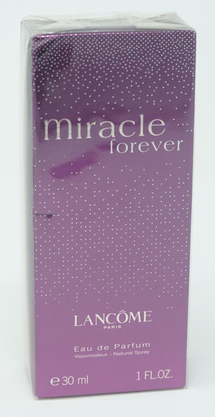 LANCOME Eau de Parfum Lancome Miracle Forever Eau de Parfum Spray 30 ml