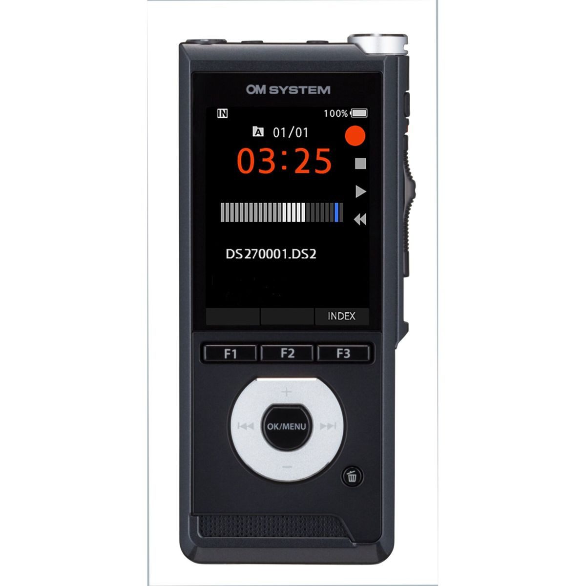 Olympus DS-2700 mit ODMS 8 Digitales Diktiergerät