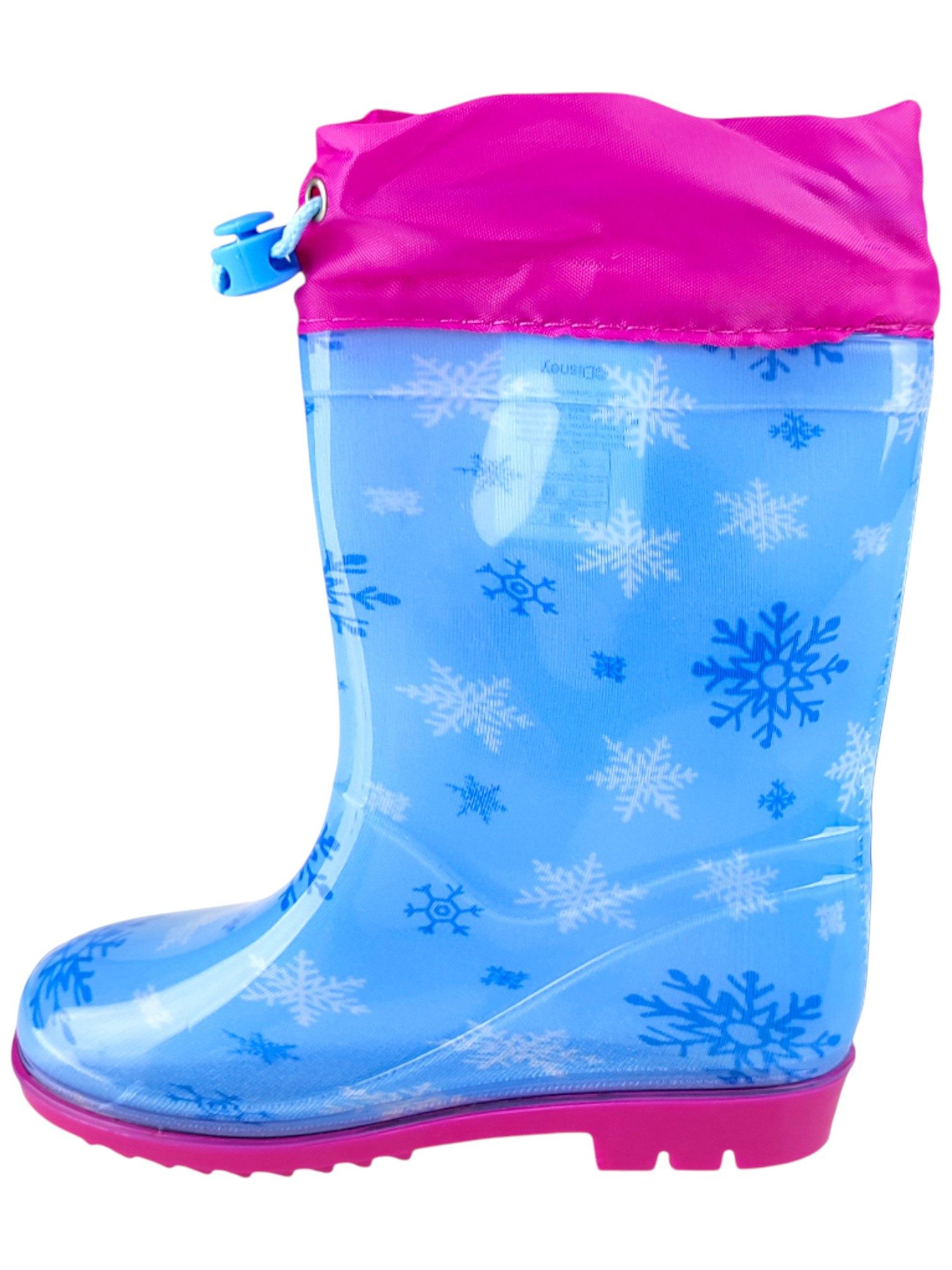 Disney Frozen Elsa & Anna Gummistiefel Mädchen Regenstiefel Gr. 24 - 32