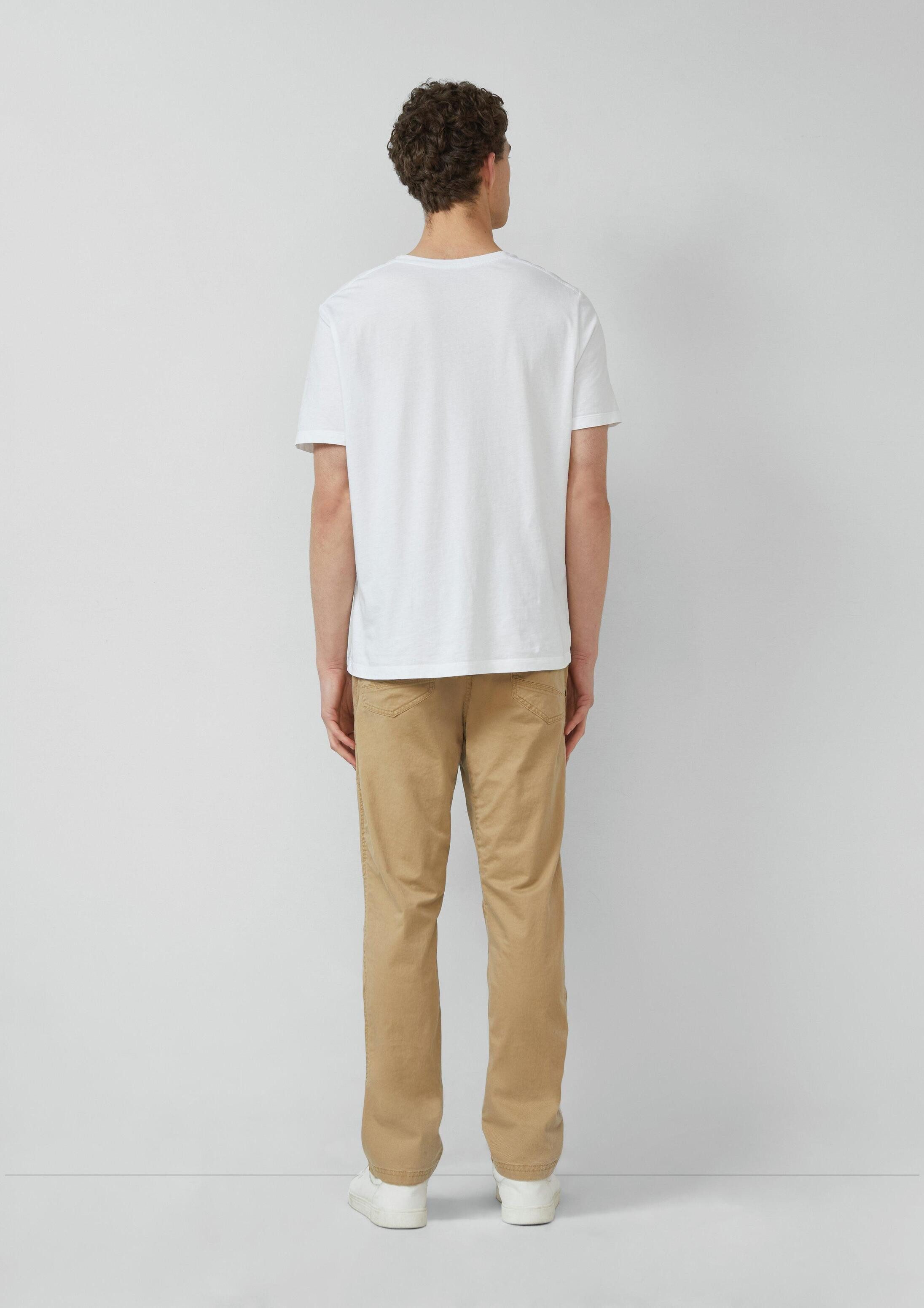 s.Oliver Chinos Hose SEATTLE Seattle: Chino im Worker-Style mit Komfortbund aus Baumwollstretch