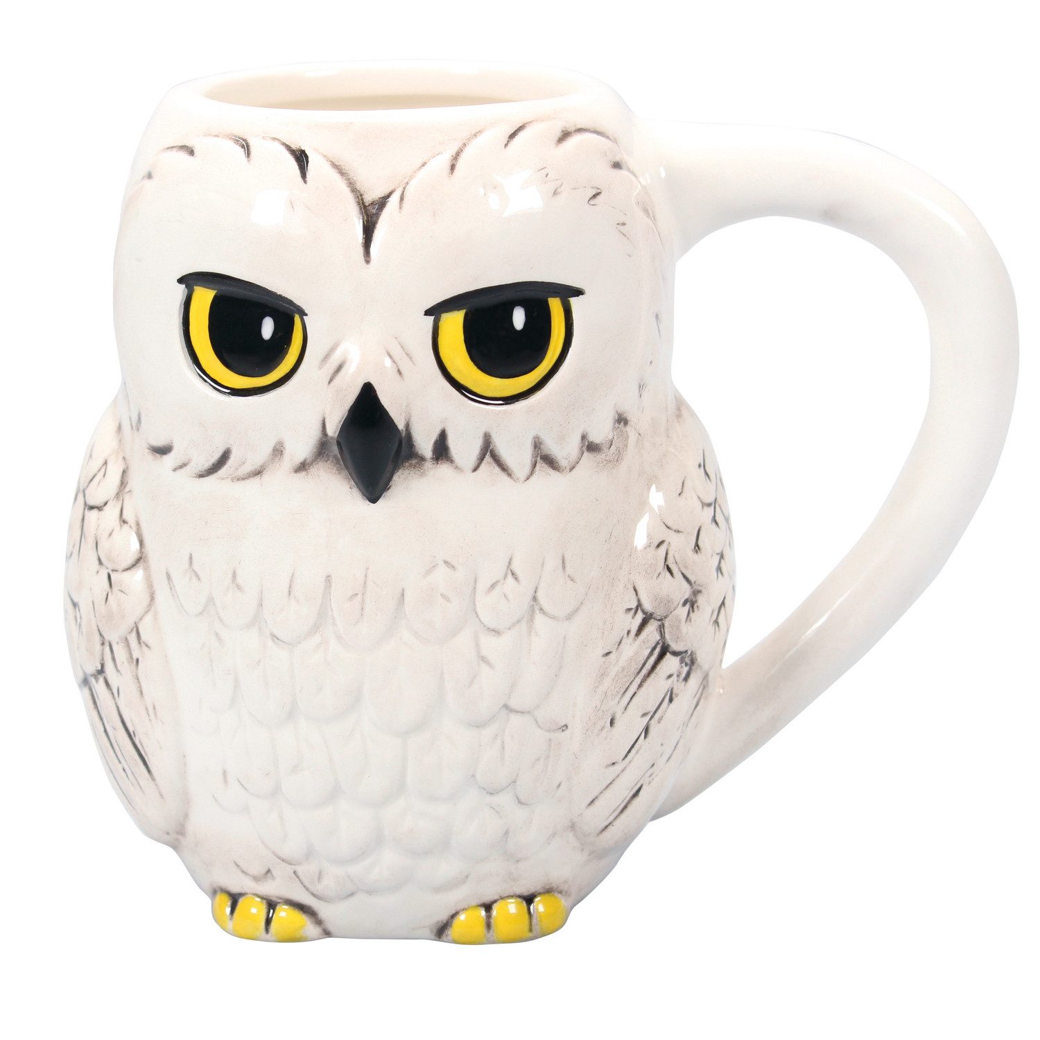 Half Moon Bay Tasse Harry Potter Schneeeule Hedwig Kaffeebecher