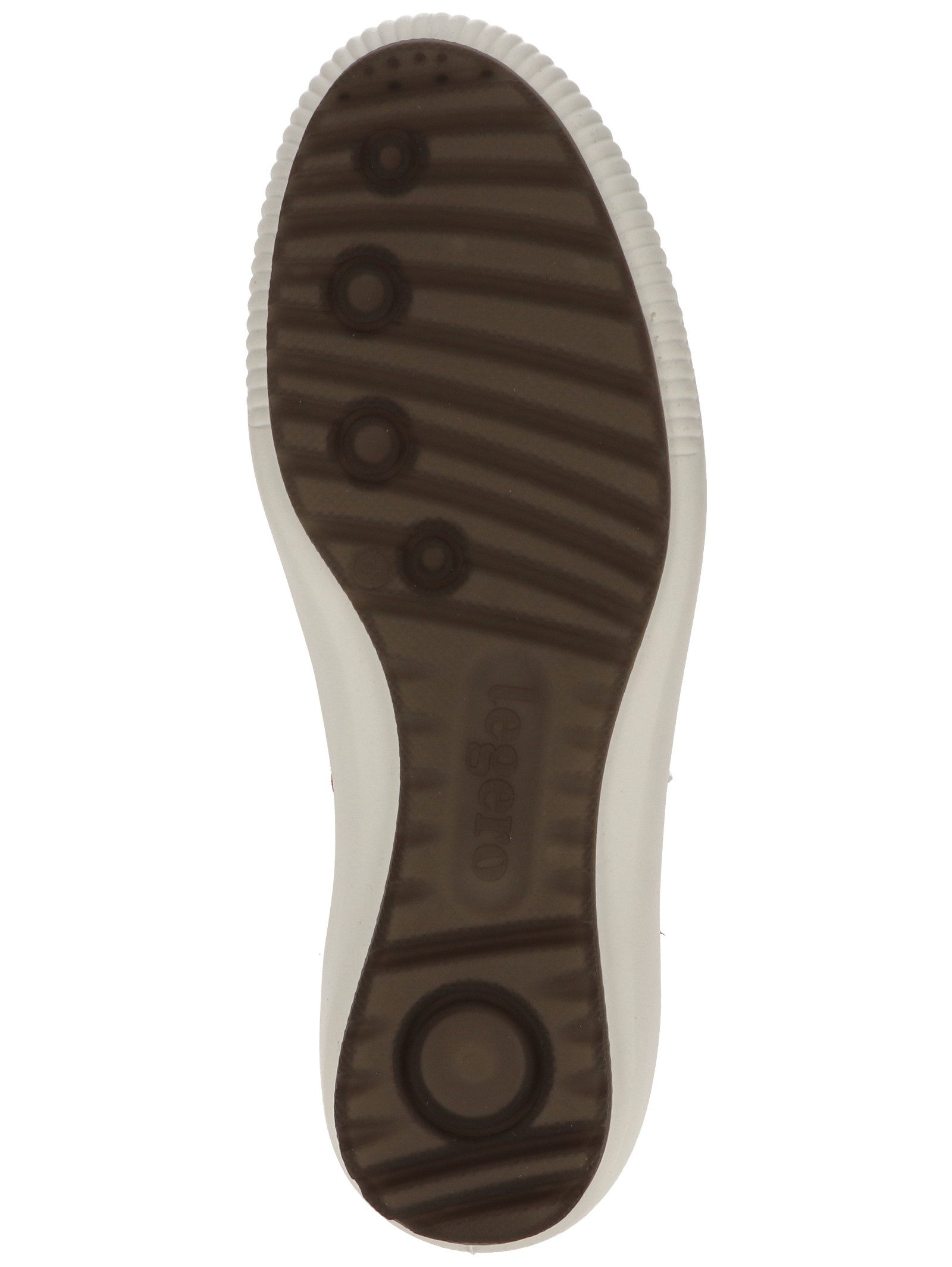 Legero Sneaker Veloursleder . Sneaker