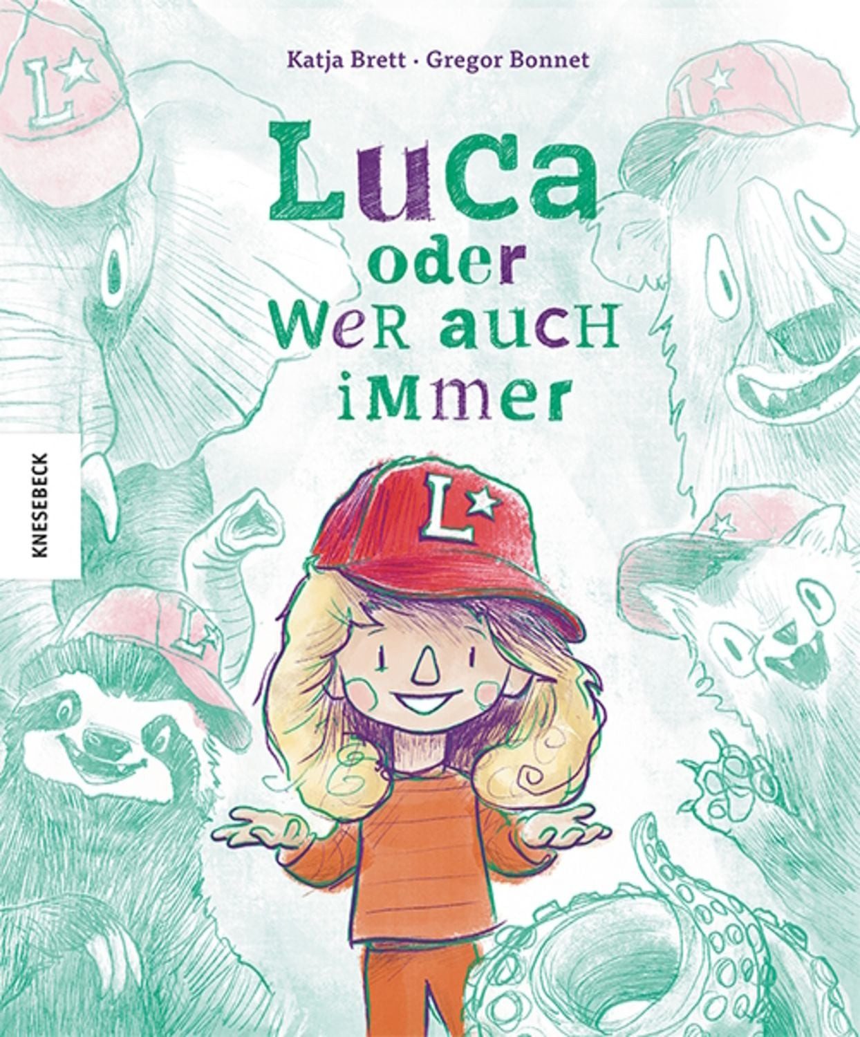 Luca oder wer auch immer / Katja Brett