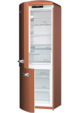 GORENJE Kühl-/Gefrierkombination 194 cm h...