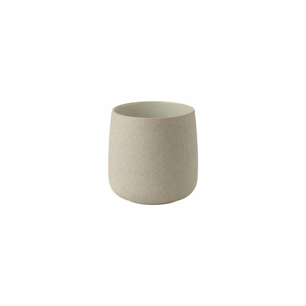 Tasse Emma 2er-Set, Grey, 220 ml