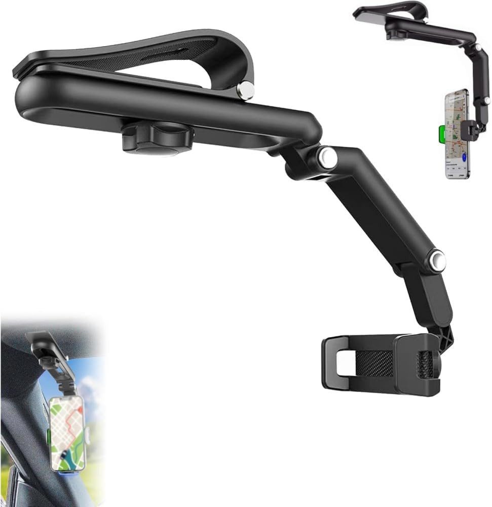 LIANNA Angelschirmhalter 360° Halterung für Sonnenblende, für Stöcke bis Ø 500 mm, 1 tlg.