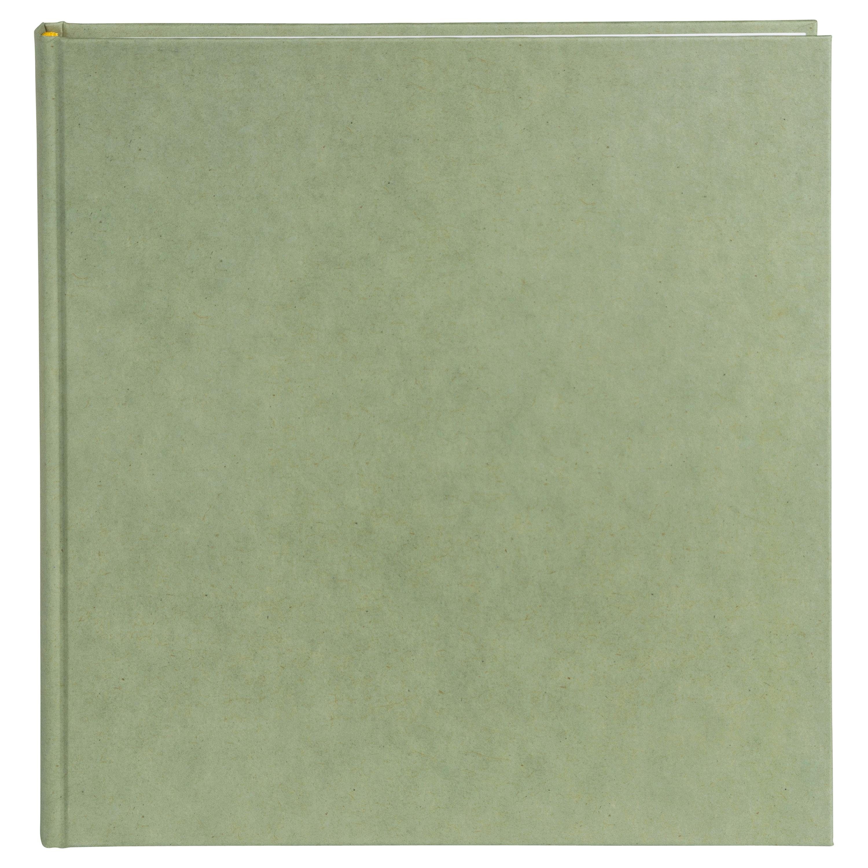 Goldbuch Fotoalbum Fotoalbum Smoke Green 30x31 cm