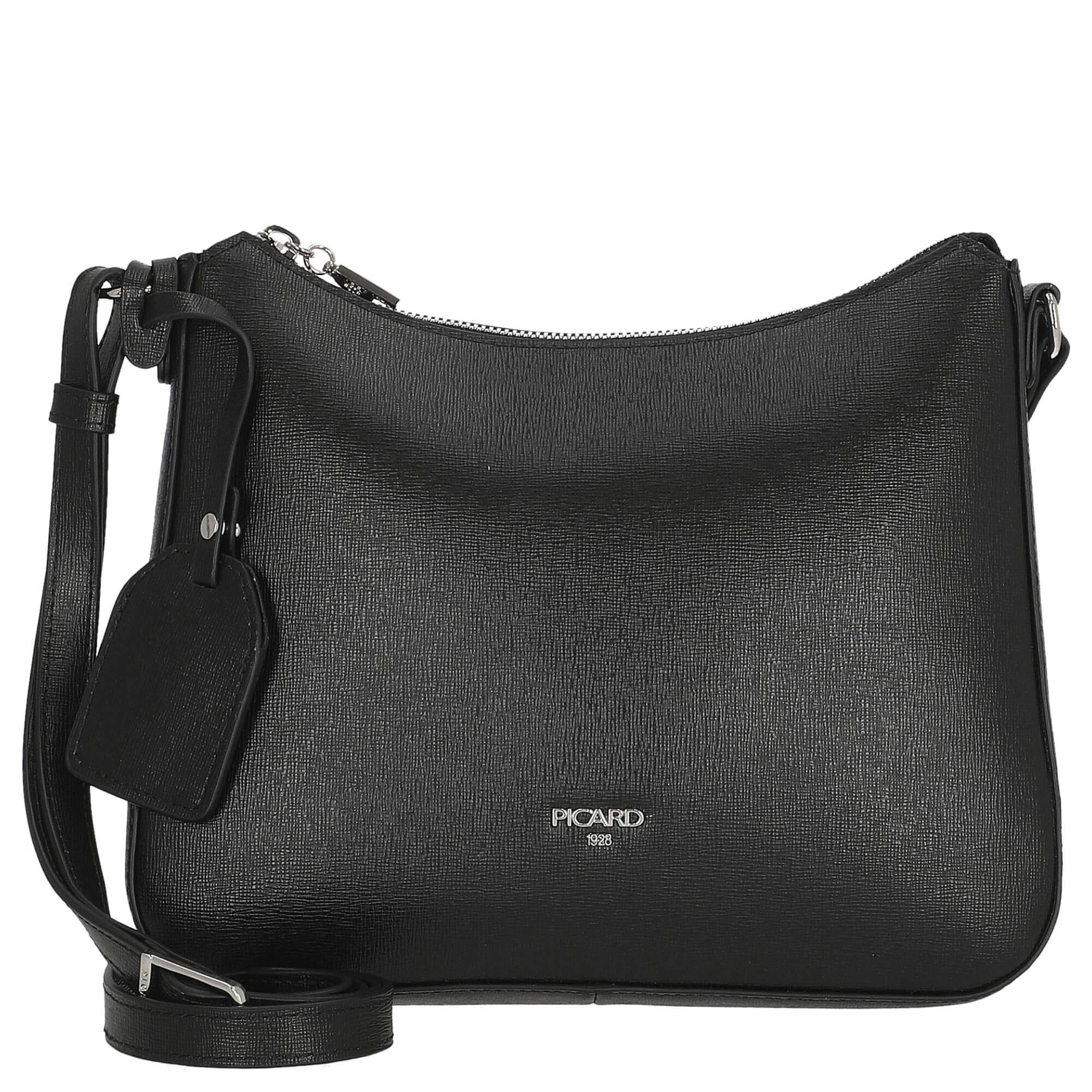 Umhängetasche Universe - Schultertasche 24.5 cm (schwarz)