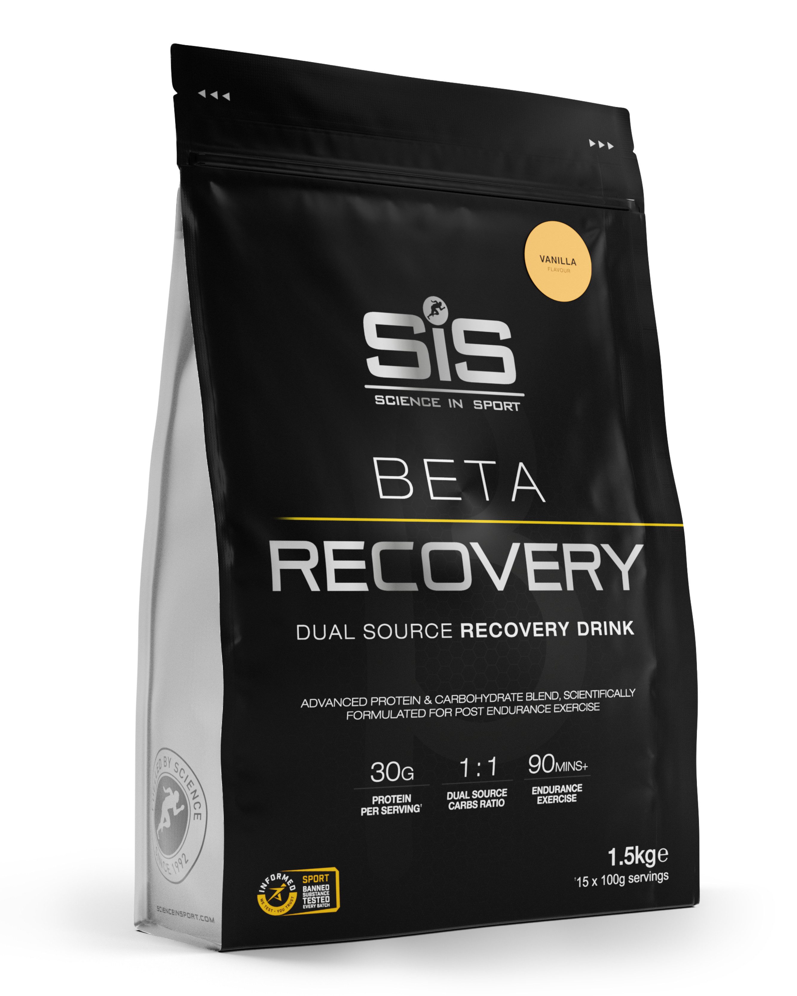 Science in Sport Science in Sport BETA Recovery Pulver