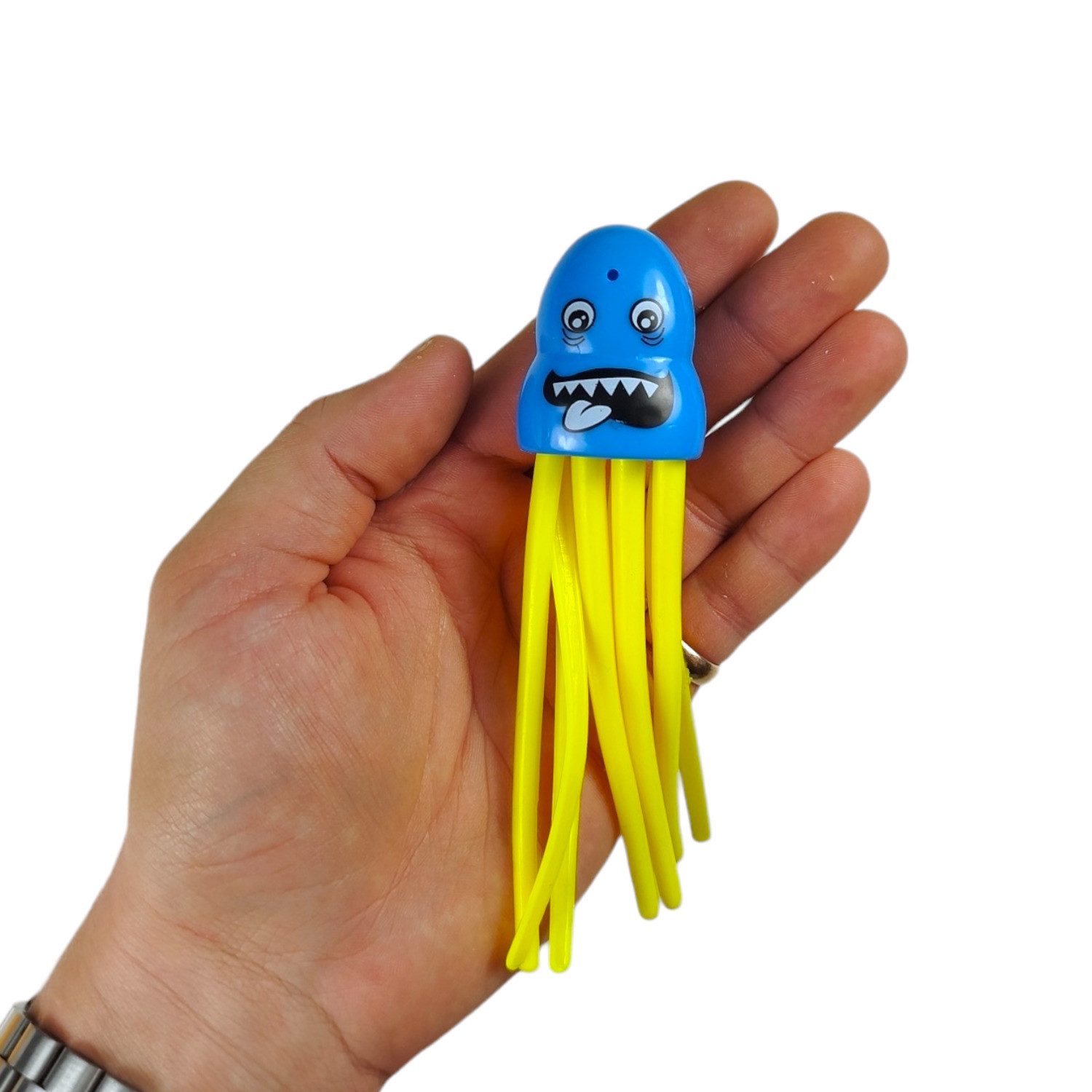 Toi-Toys Badespielzeug Splash Oktopus Tauchspiel Tauchringe günstig online kaufen