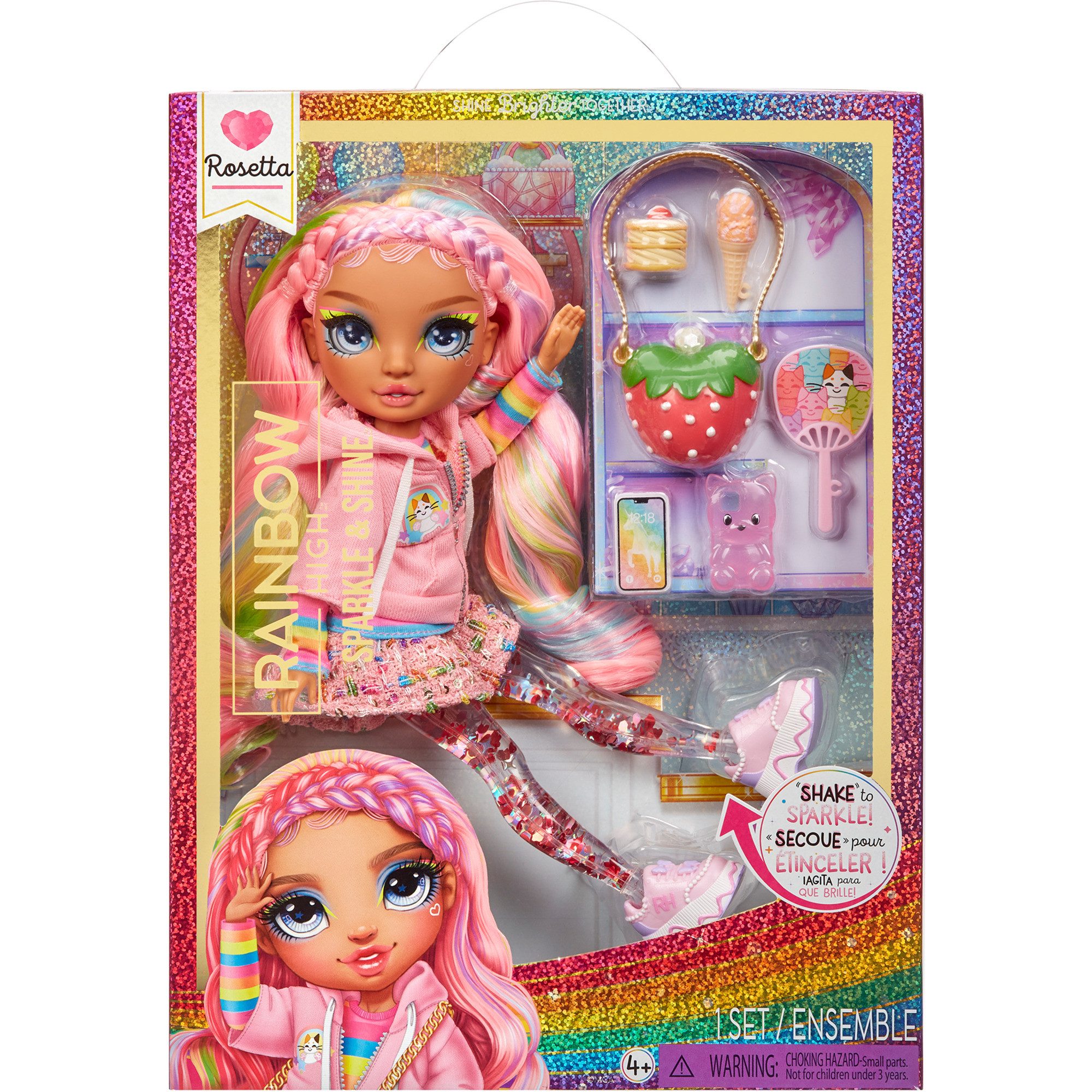 MGA ENTERTAINMENT Spielfigur MGA Entertainment Rainbow günstig online kaufen