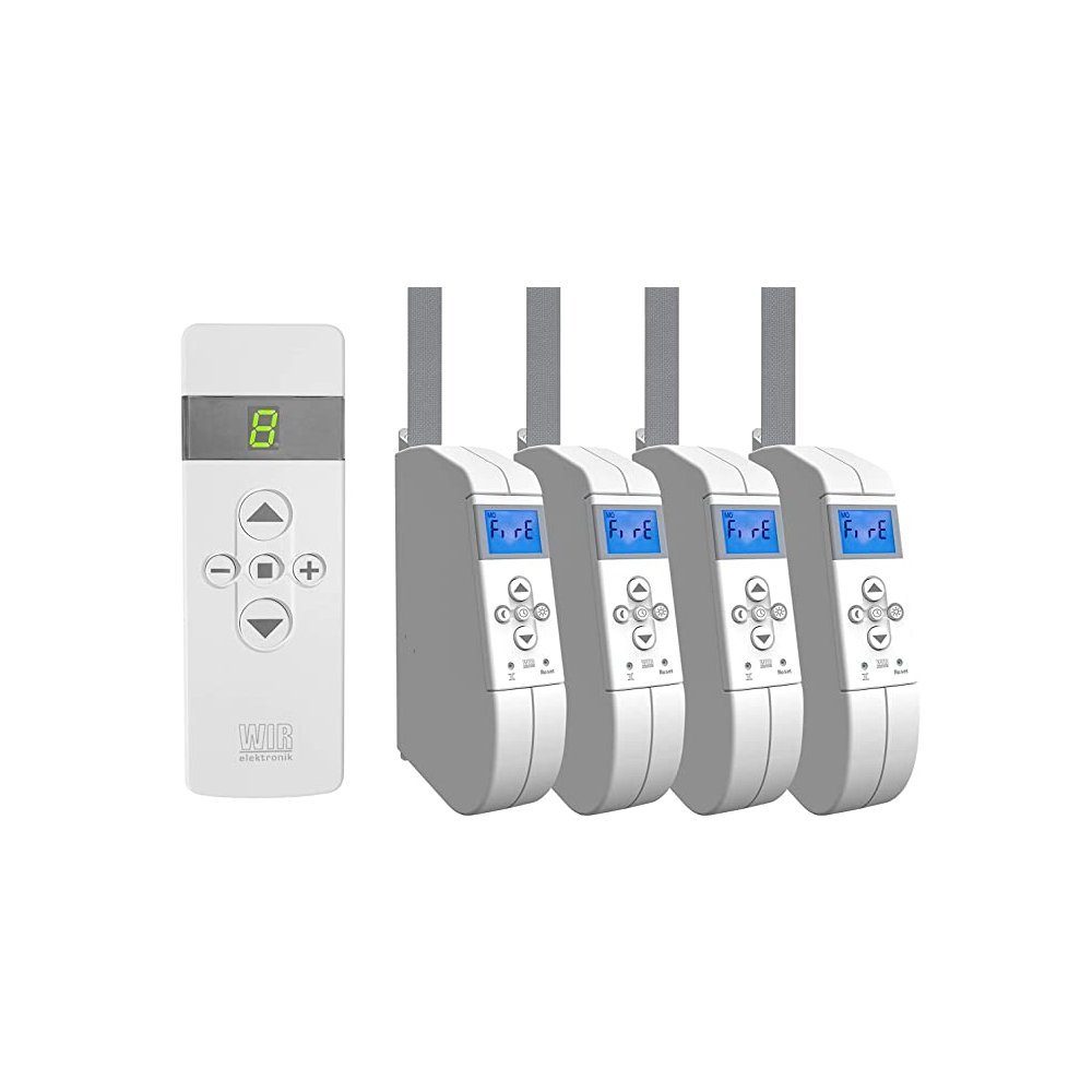 WIR elektronik Rollladengurt-Antrieb WIR SET FB-9 günstig online kaufen