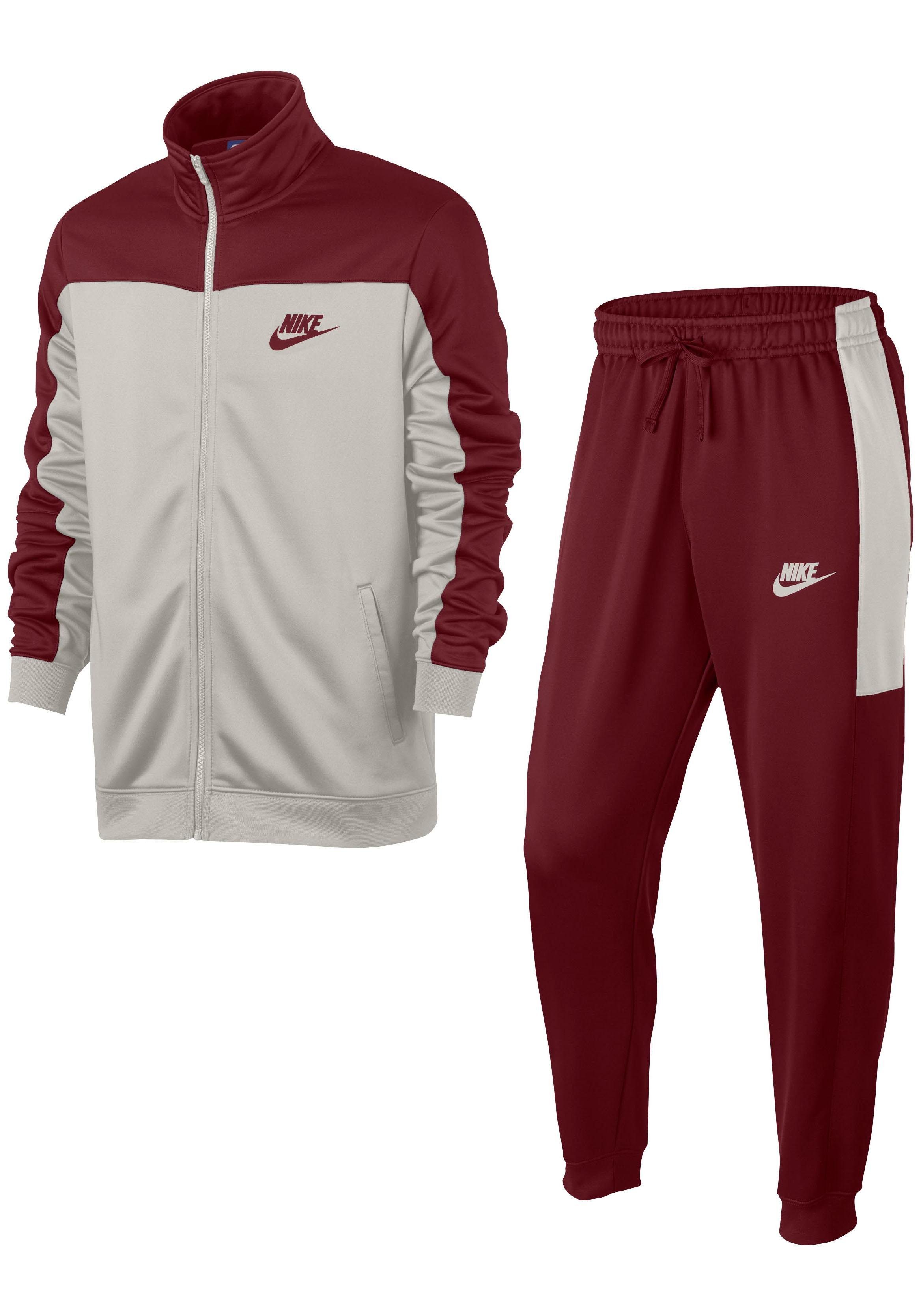 Nike Sportswear Trainingsanzug, Jacke mit Stehkragen online kaufen ... Nike Sportswear Trainingsanzug, Jacke mit Stehkragen online kaufen ...