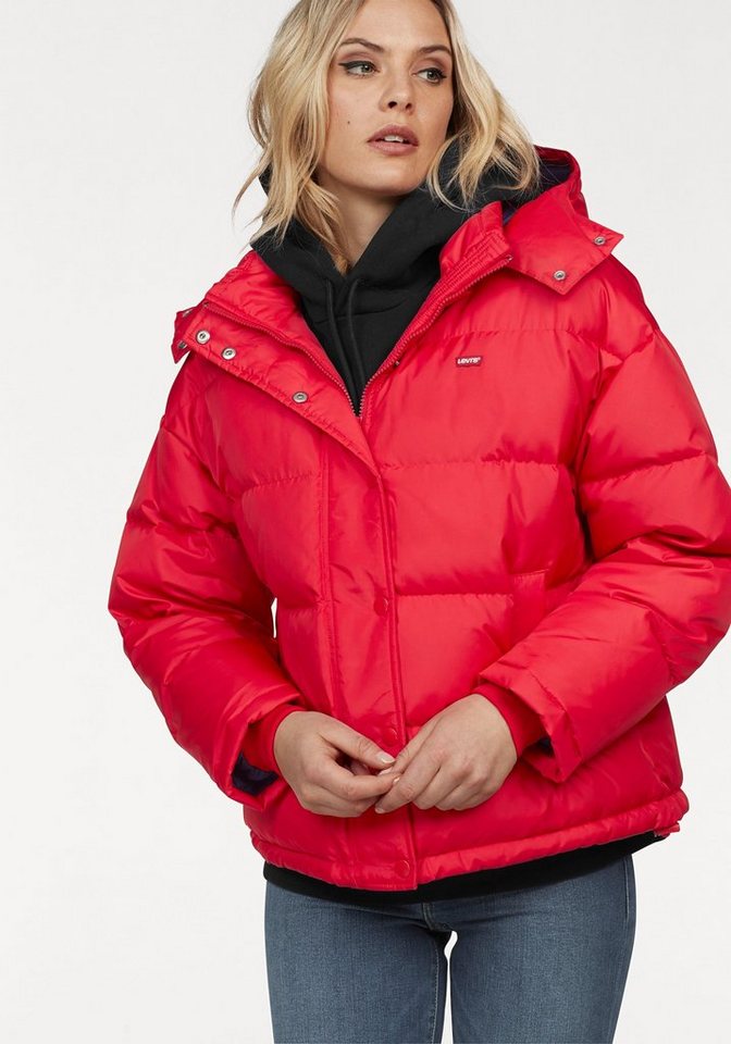 Levi's® Daunenjacke »Martina Puffer« Warm wattierte Daunenjacke online