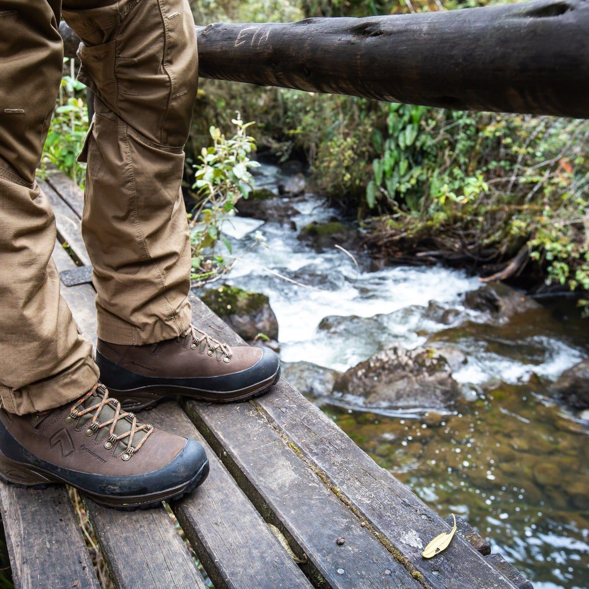 haix Haix Jagdstiefel Nature One GTX Braun Stiefel Gore-Tex