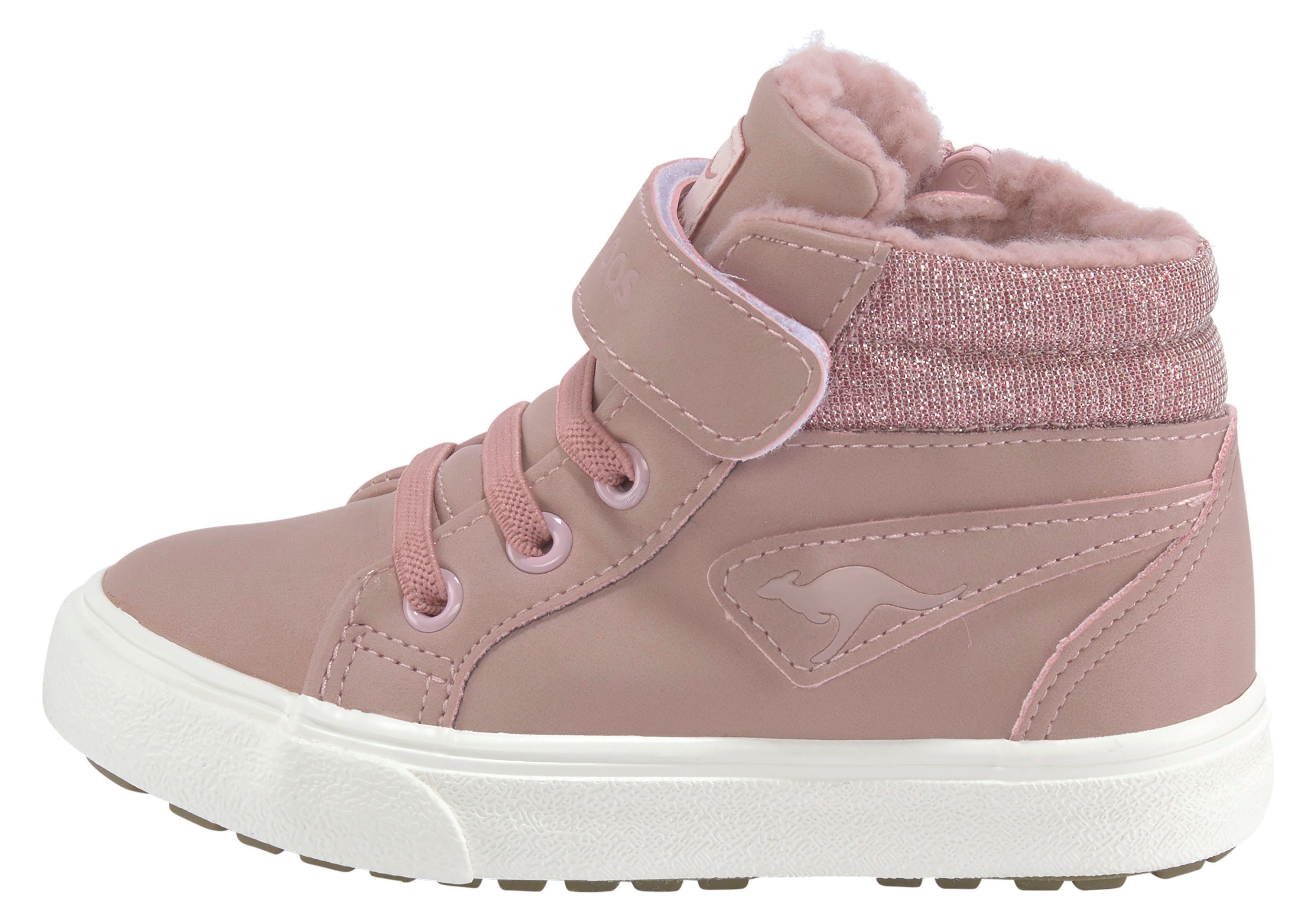KangaROOS Kavu III Sneaker gefüttert