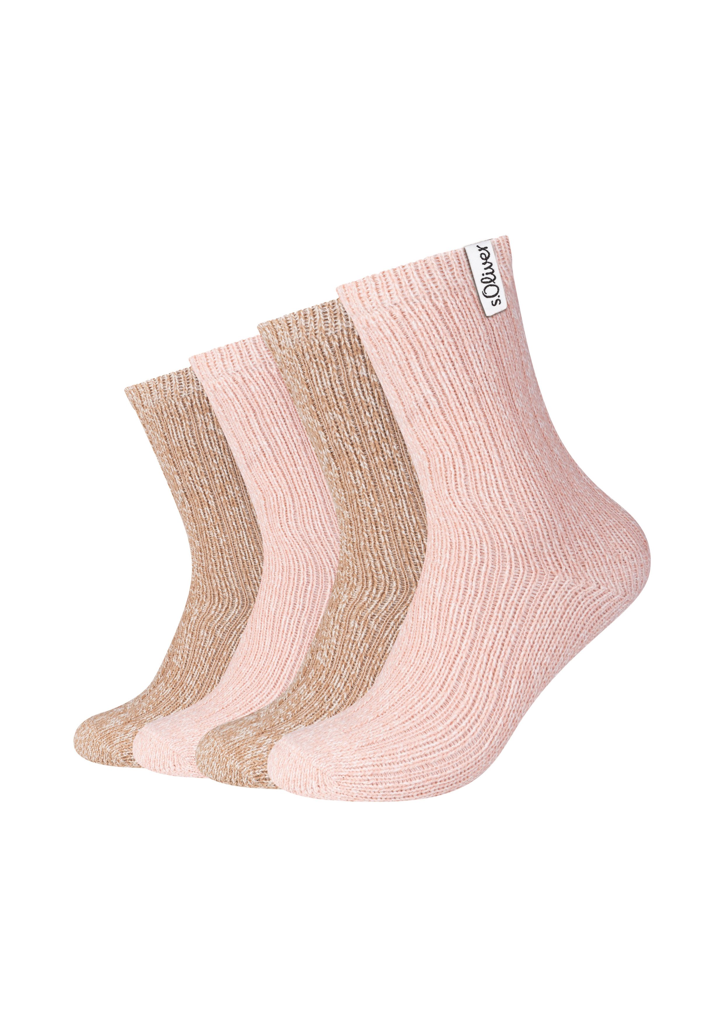s.Oliver Socken (4 Paar)
