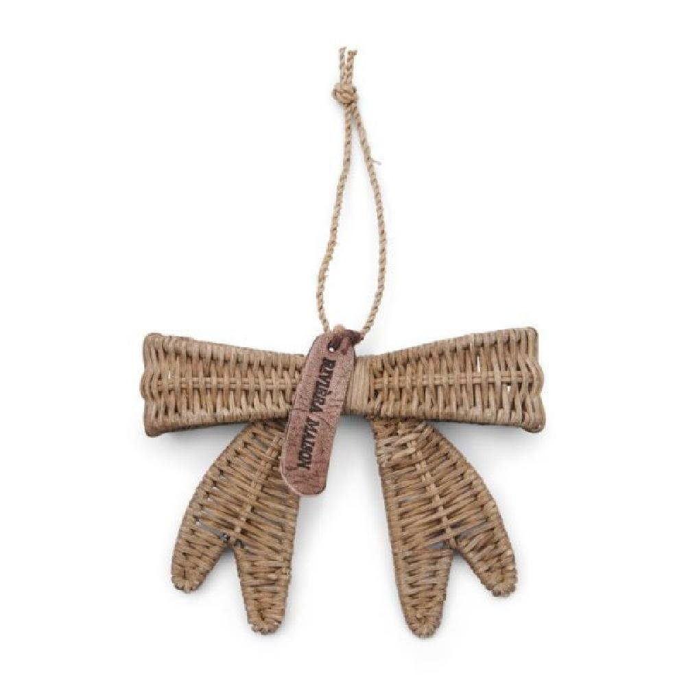 Rivièra Maison Christbaumschmuck Christbaumschmuck Schleife Jacky Bow Rusti günstig online kaufen