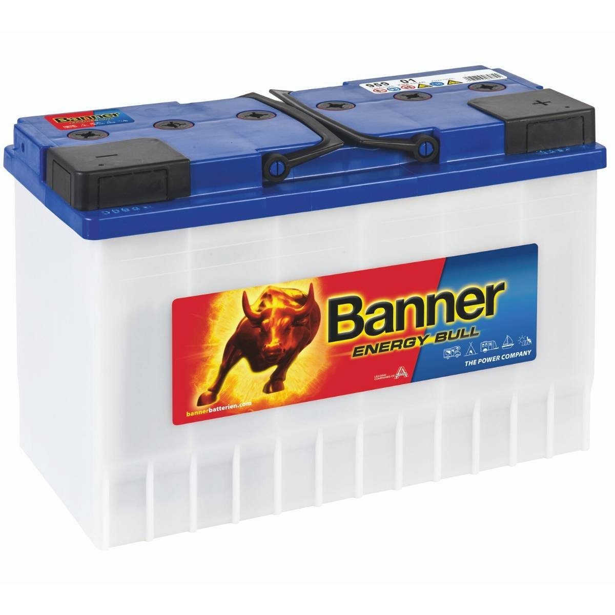 Banner Batterien Batterie, (12 V)